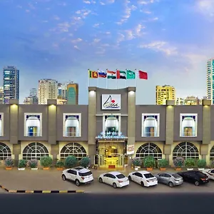 السيف 3*, الشارقة الإمارات العربية المتحدة