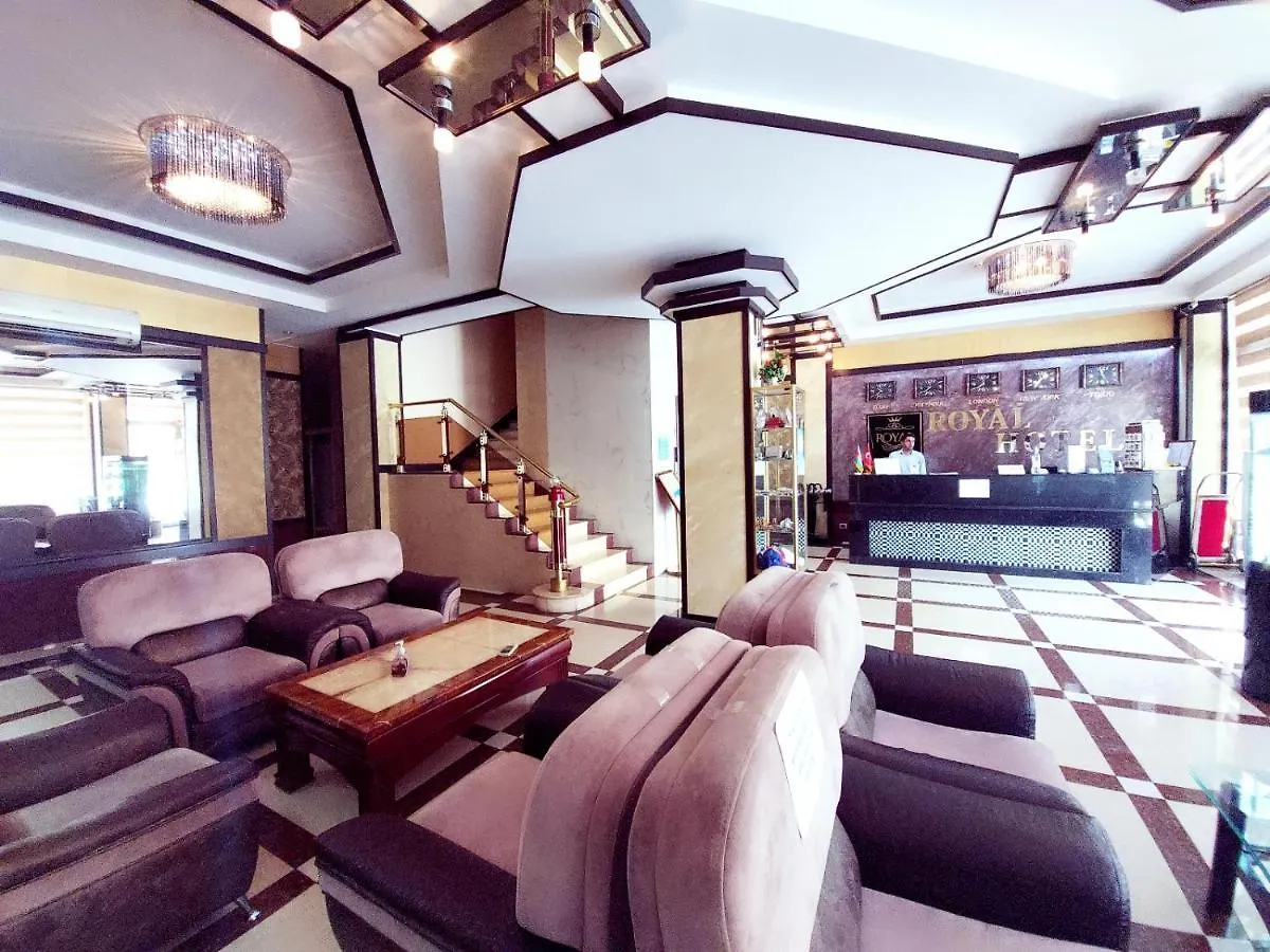 Royal Hotel Баку 2*,  Азербайджан