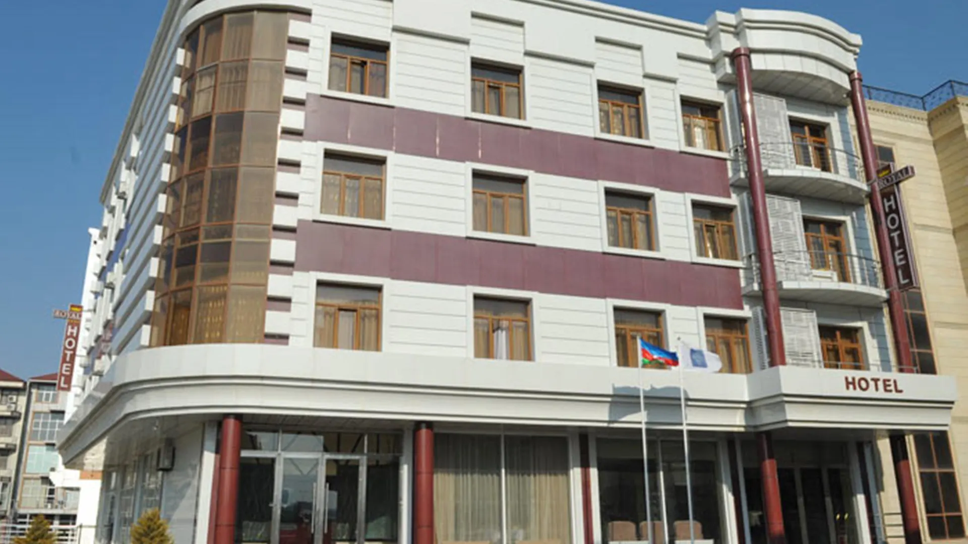 Royal Hotel Баку 2*,  Азербайджан