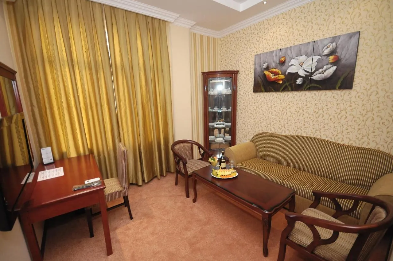 Royal Hotel Баку Азербайджан