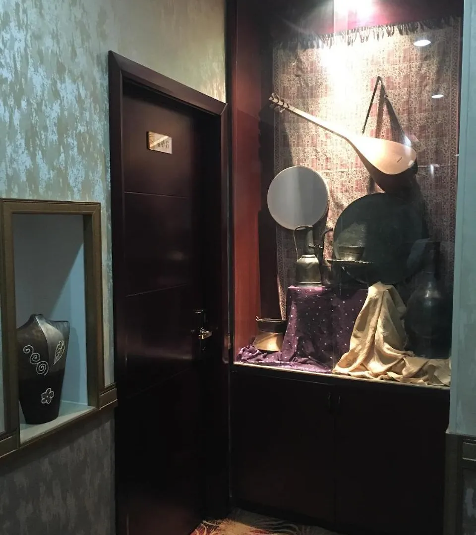 Royal Hotel Баку Азербайджан